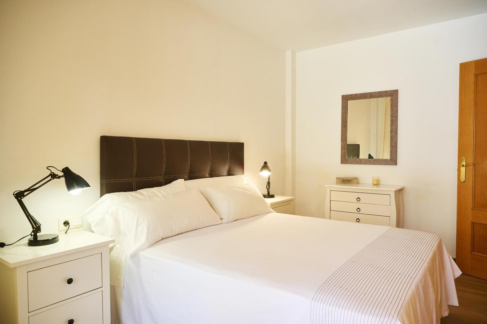 Apartment Albir Playa Florida El Albir Kültér fotó