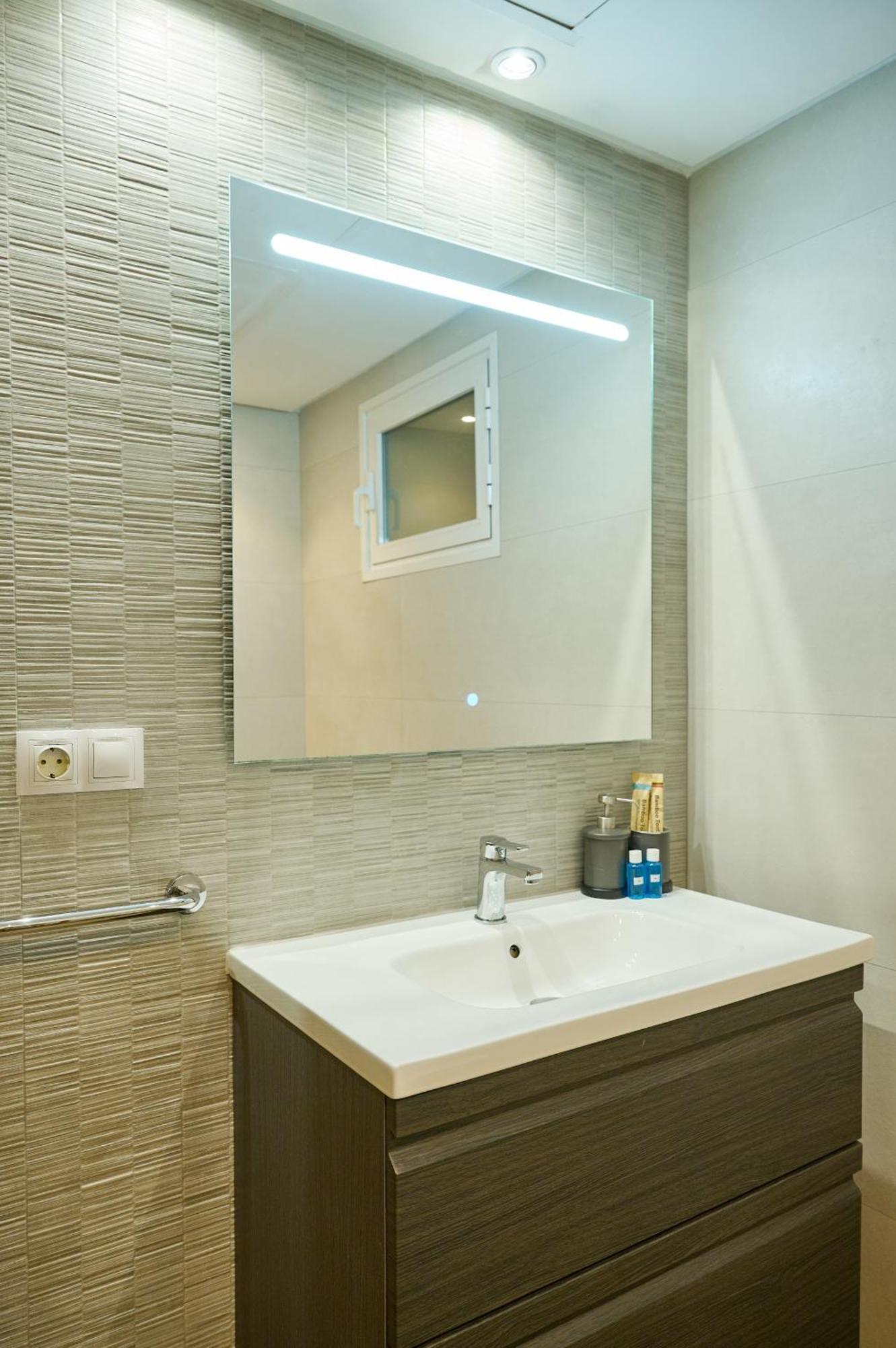 Apartment Albir Playa Florida El Albir Kültér fotó