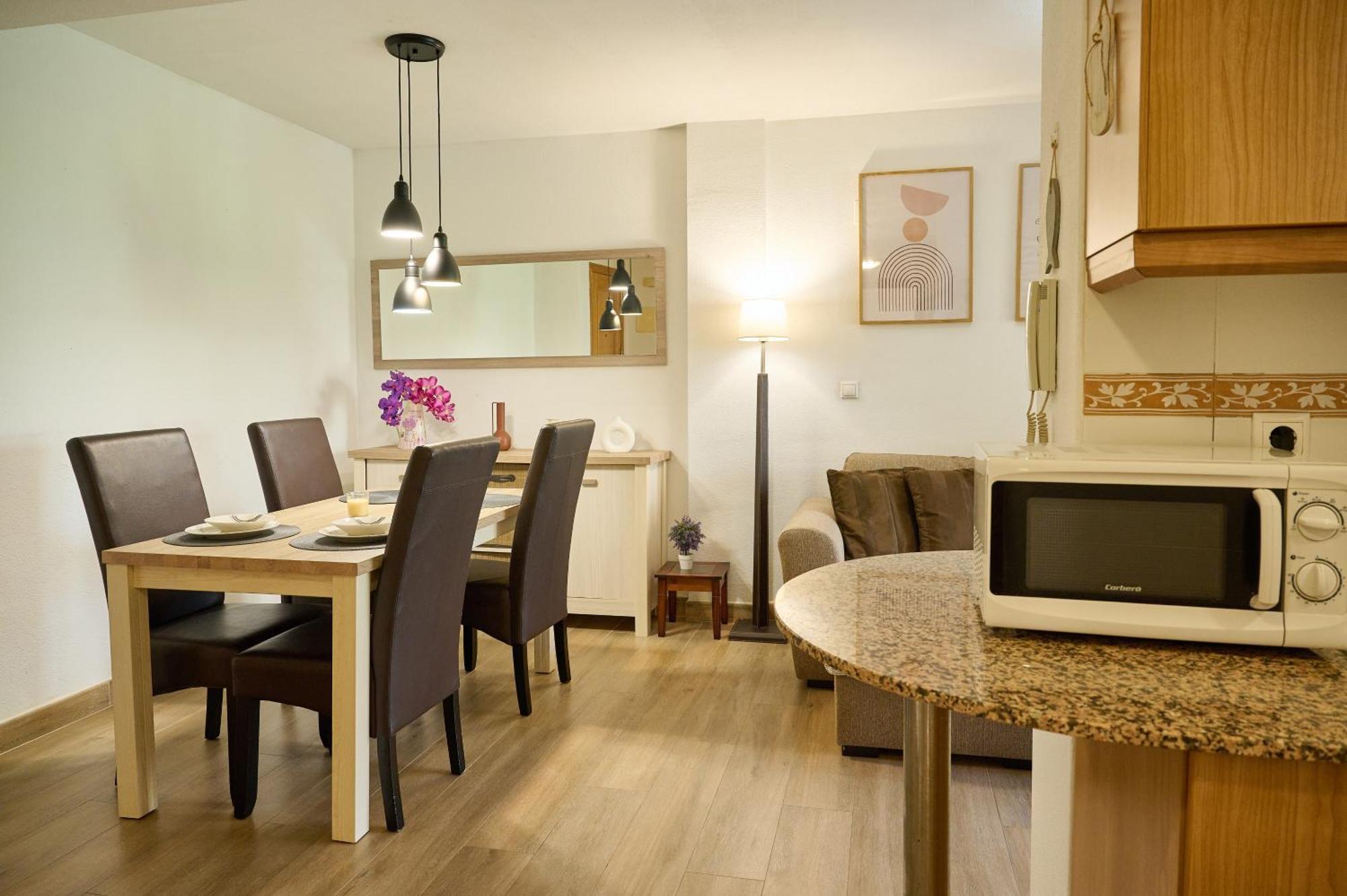 Apartment Albir Playa Florida El Albir Kültér fotó
