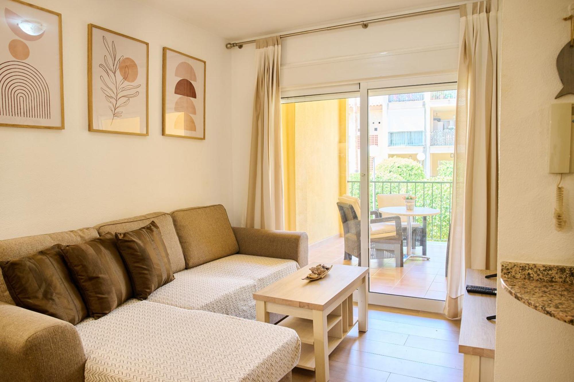 Apartment Albir Playa Florida El Albir Kültér fotó