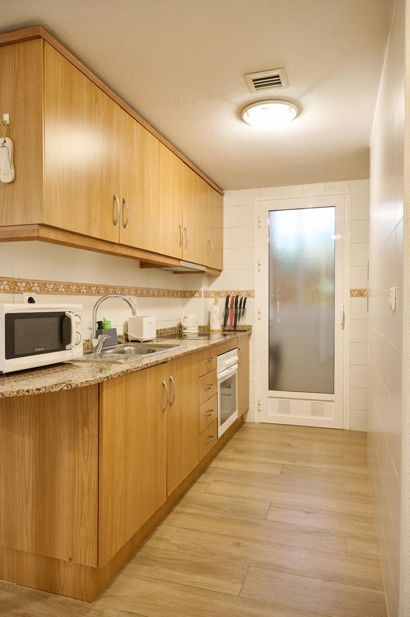 Apartment Albir Playa Florida El Albir Kültér fotó